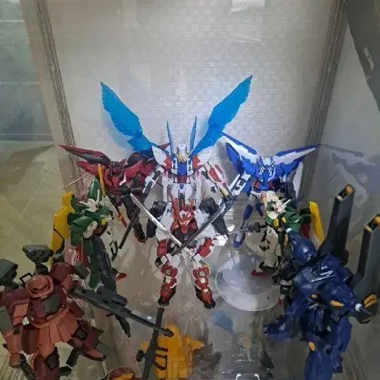 [BUNJANG] Gundam Build Fighters Bundle Set / 건담빌드 파이터즈 일괄판매