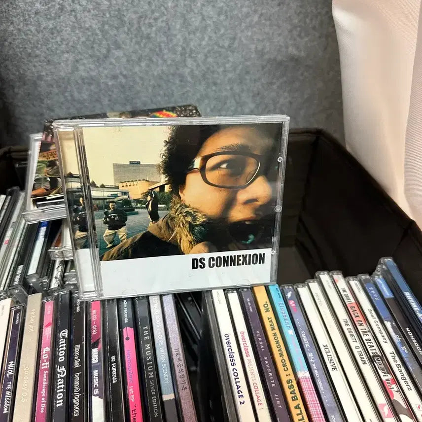 [BUNJANG] DS Connexion Album / DS connexion(디에스 커넥션)
