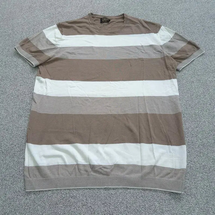 [BUNJANG] Massimo Dutti Short Sleeve T-Shirt L / L 마시모두띠 반팔 티 | 0507C14