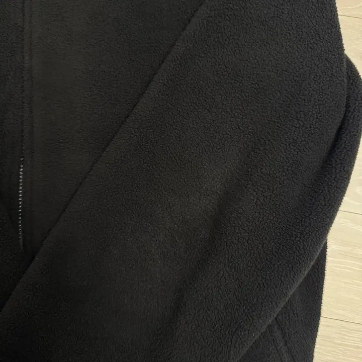 [BUNJANG] Steady Everywear Fleece Blouson Black / [2]스테디에브리웨어 플리스 블루종 블랙
