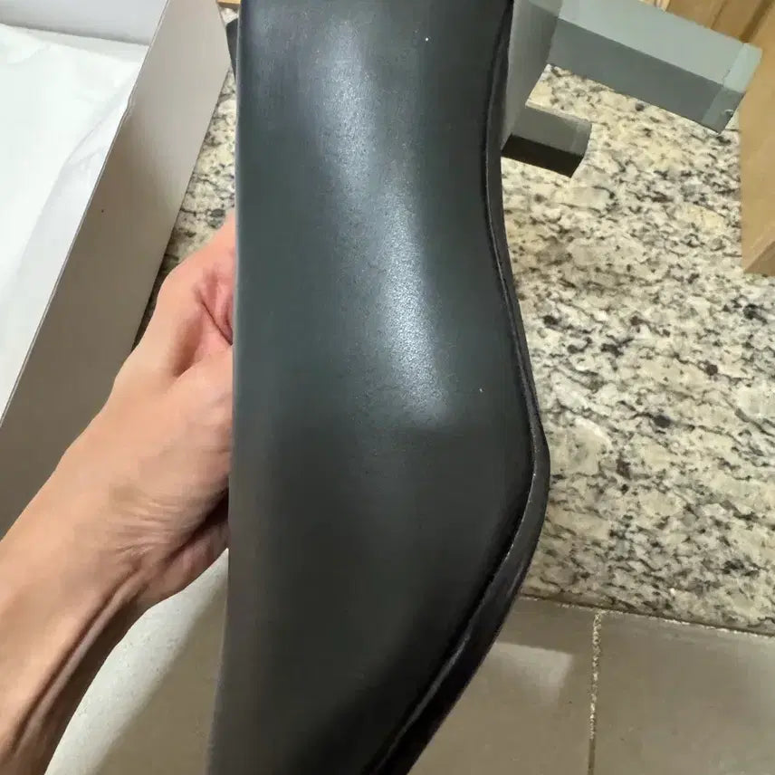 [BUNJANG] KUHO Pumps Green 245mm / 구호 펌프스 그린 245