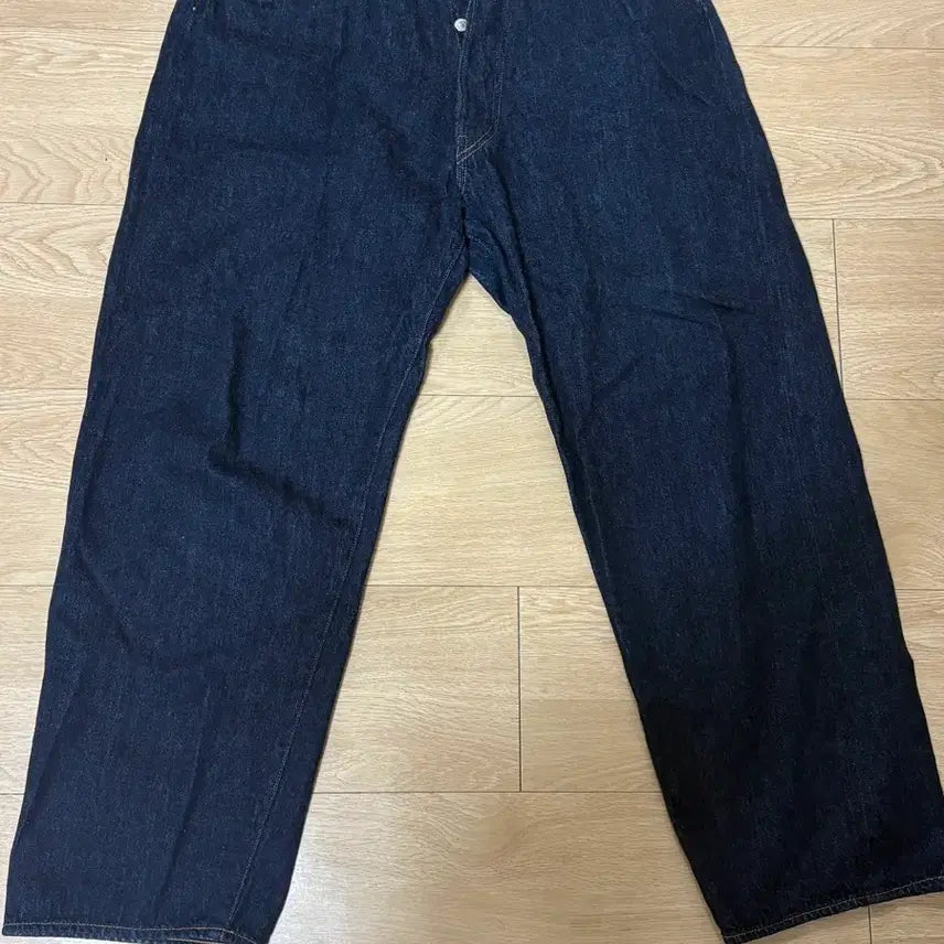 [BUNJANG] Comoli 5 Pocket Denim Indigo 24SS Size 2 / comoli 코모리 5p 데님 인디고 24ss 2사이즈