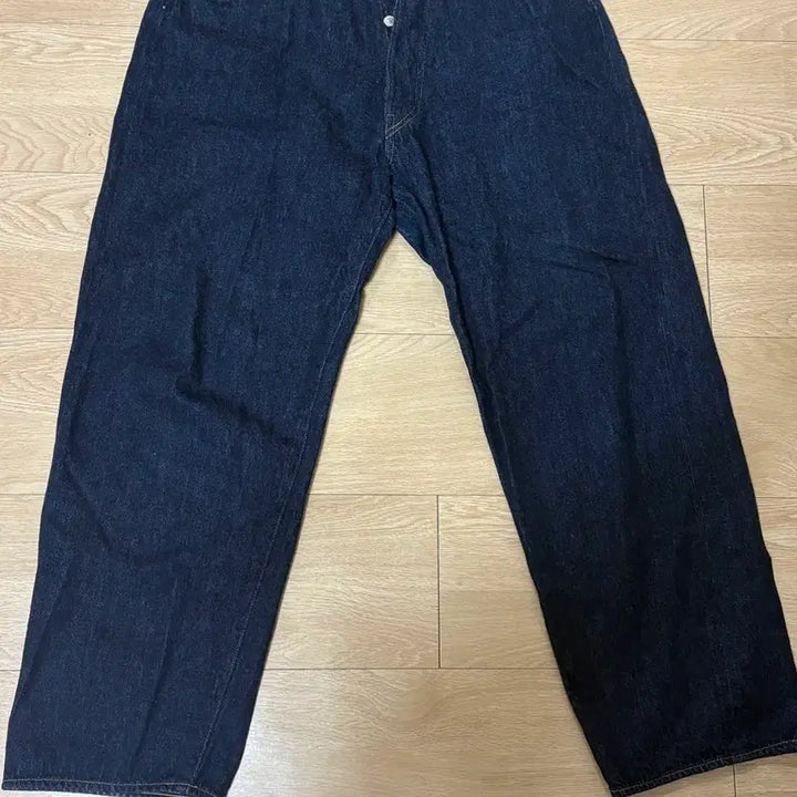 [BUNJANG] Comoli 5 Pocket Denim Indigo 24SS Size 2 / comoli 코모리 5p 데님 인디고 24ss 2사이즈
