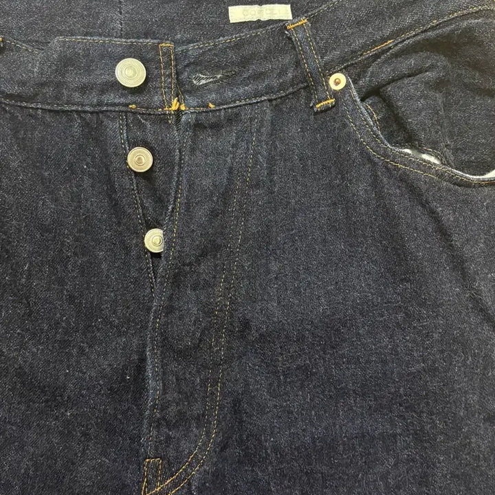 [BUNJANG] Comoli 5 Pocket Denim Indigo 24SS Size 2 / comoli 코모리 5p 데님 인디고 24ss 2사이즈