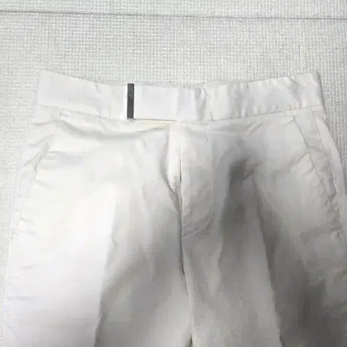 [BUNJANG] Rich Uncle Articus Trousers Cream White M / 퓨에르 듀드나인 리치클래드 아티쿠스 트라우저 크림화이트M