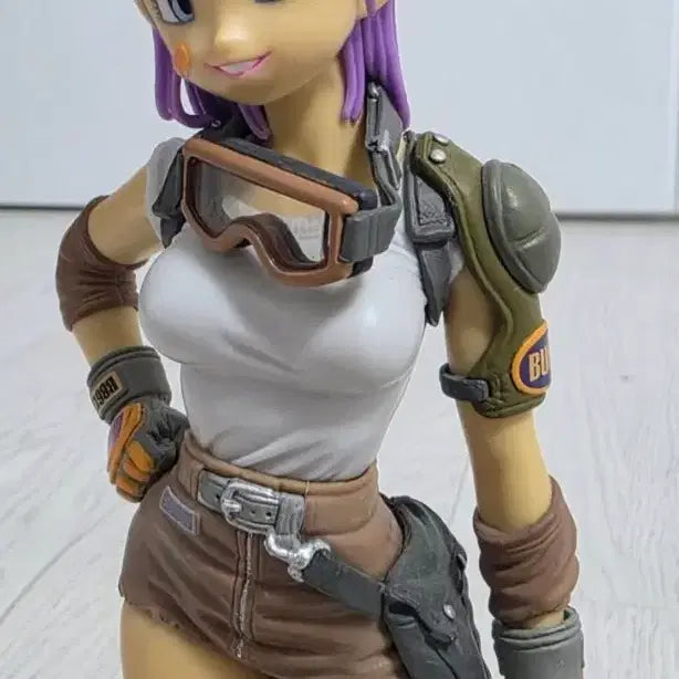 [BUNJANG] Zhufengtianxia Bulma Ending Version Figure / 조형천하 부르마 엔딩 버젼