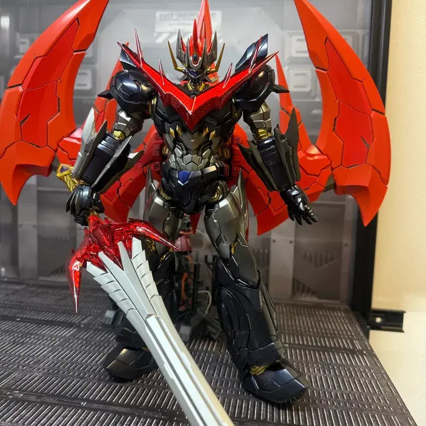 [BUNJANG] CCS Toys Great Mazinger / (택포) ccs 토이즈 그레이트 마징카이저