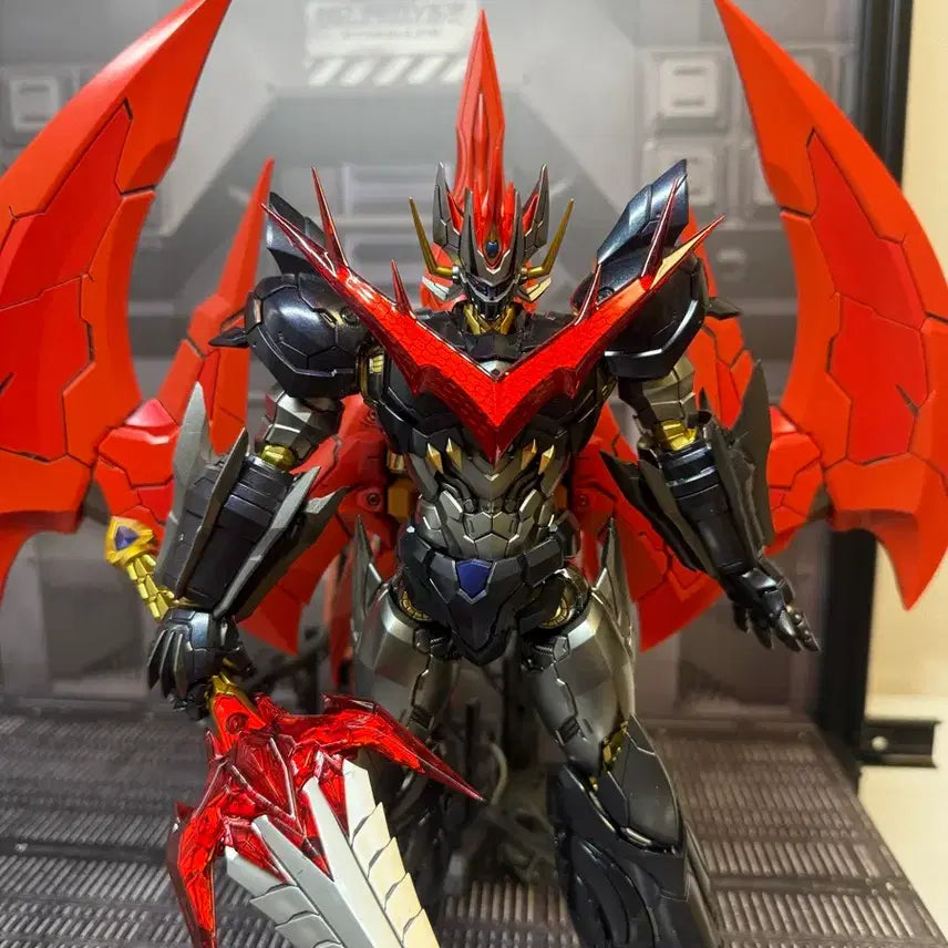 [BUNJANG] CCS Toys Great Mazinger / (택포) ccs 토이즈 그레이트 마징카이저