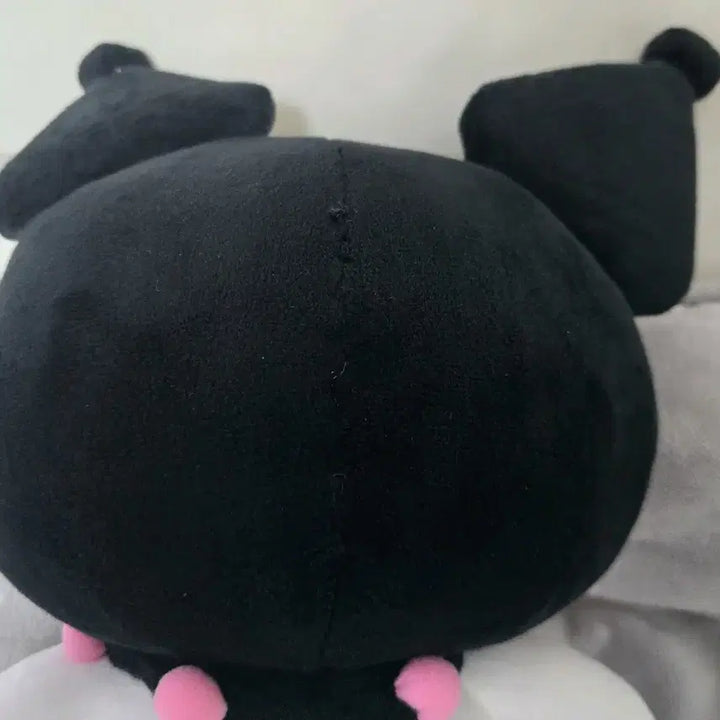 [BUNJANG] Sanrio Kuromi Plush Doll / 산리오 쿠로미 인형