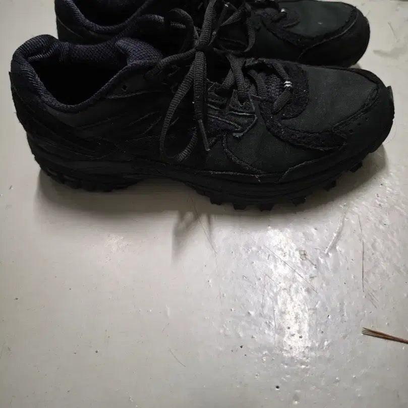 [BUNJANG] Brooks Adrenaline GTS Black Suede Men&
