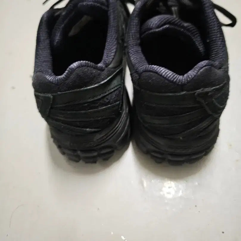 [BUNJANG] Brooks Adrenaline GTS Black Suede Men&