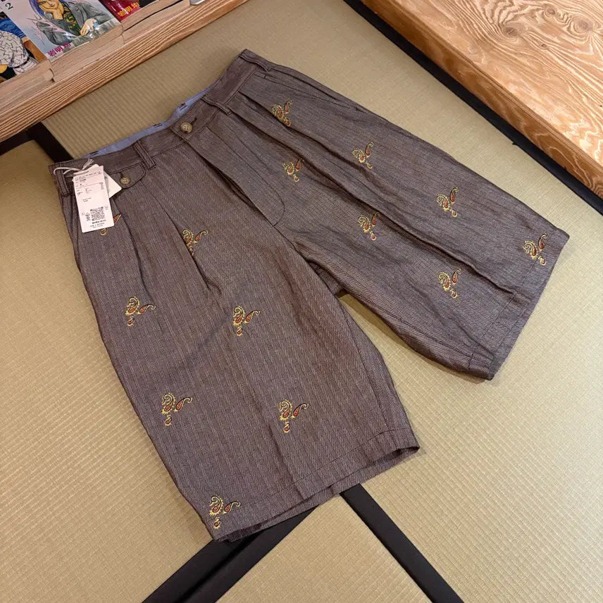 [BUNJANG] BEAMS PLUS Shorts New / 빔즈 플러스 반바지 새상품