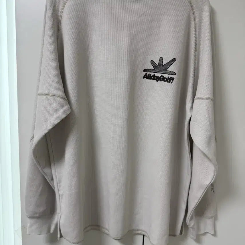 [BUNJANG] Sunlove Long Sleeve T-Shirt XL / 썬러브 긴팔티