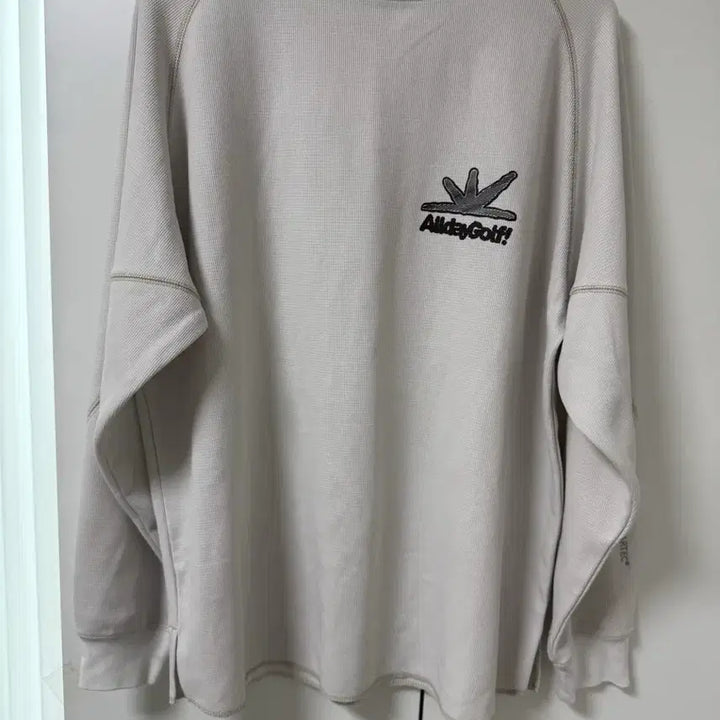 [BUNJANG] Sunlove Long Sleeve T-Shirt XL / 썬러브 긴팔티