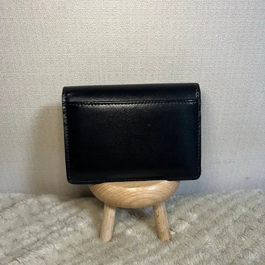 [BUNJANG] Celine Triomphe Flap Card Holder / [무료배송] 셀린느 트리옹프 카드지갑