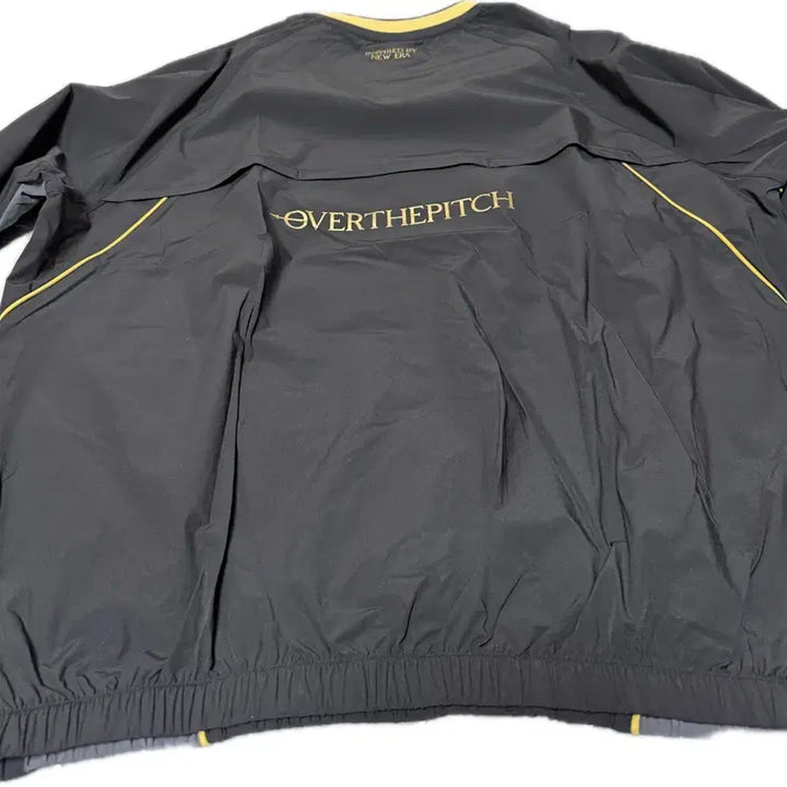[BUNJANG] Over The Peach New Era Long Sleeve Jersey / 오버 더 피치 뉴에라 롱슬리브 저지