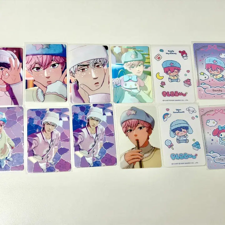 [BUNJANG] PLAVE Photocard Bundle Set / plave 플레이브 포카