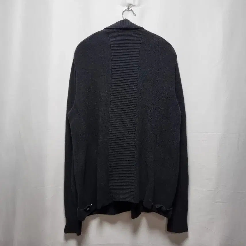 [SOLD OUT] 아르마니 익스체인지 니트 집업
