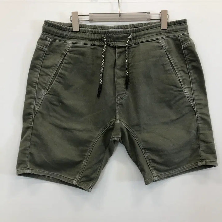 [BUNJANG] Zara Garment Vintage Shorts 34 Inch / 자라 가먼트빈티지 쇼츠 34 인치