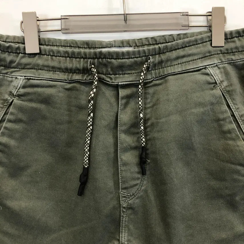 [BUNJANG] Zara Garment Vintage Shorts 34 Inch / 자라 가먼트빈티지 쇼츠 34 인치