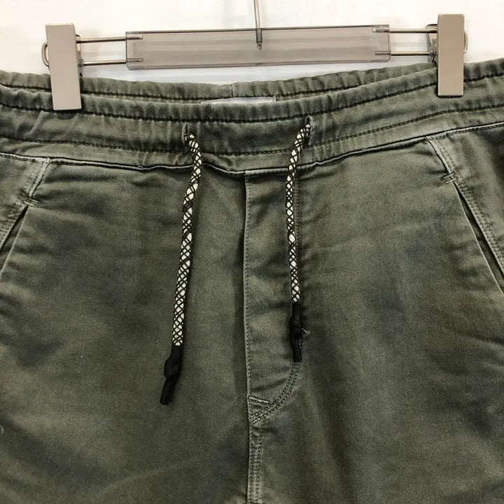 [BUNJANG] Zara Garment Vintage Shorts 34 Inch / 자라 가먼트빈티지 쇼츠 34 인치