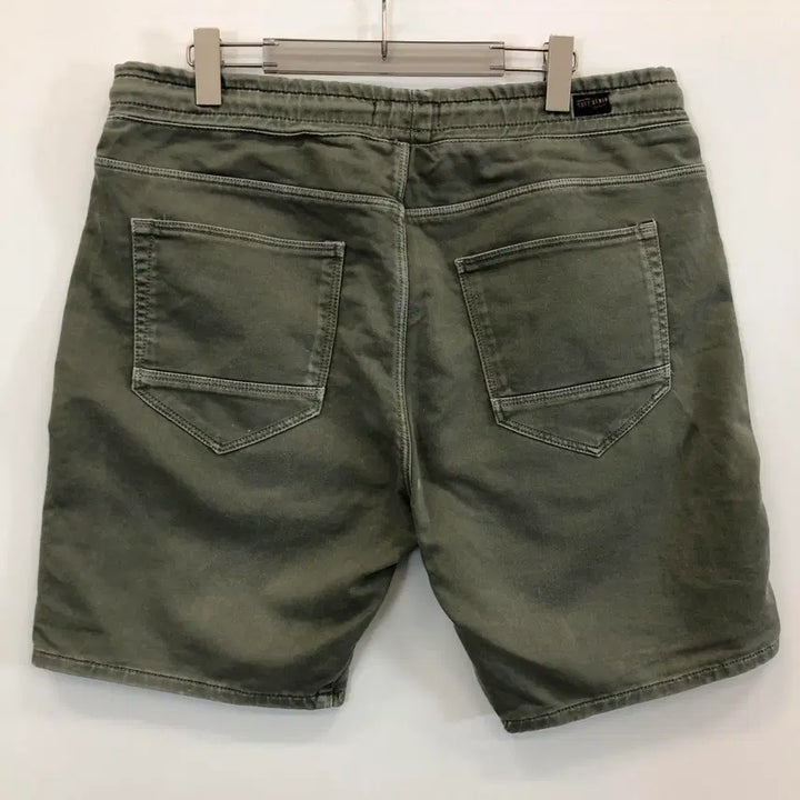 [BUNJANG] Zara Garment Vintage Shorts 34 Inch / 자라 가먼트빈티지 쇼츠 34 인치