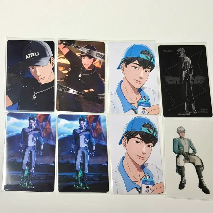 [BUNJANG] Plave Photocard Bundle Set / plave 플레이브 포카