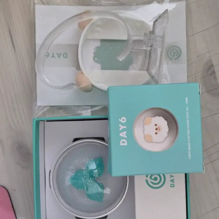[BUNJANG] Day6 Custom Watch Set / 원가이하)데이식스 커스텀 (워치포함)