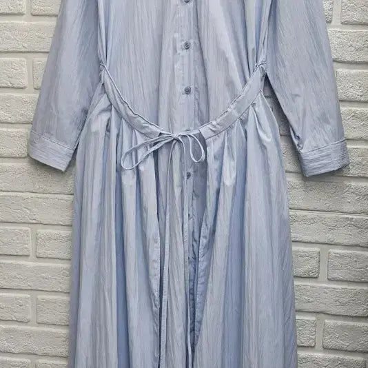 [BUNJANG] J DEW Long Shirt Dress / A4402  롱 셔츠 원피스(J DEW)