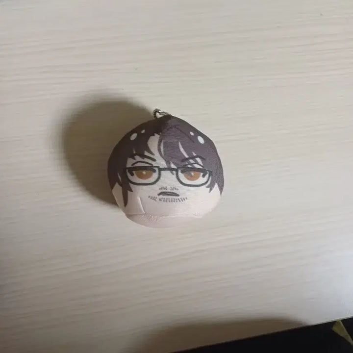 [BUNJANG] Limbus Company Gregor Manju Plush Keychain / 림버스컴퍼니 그레고르 만쥬