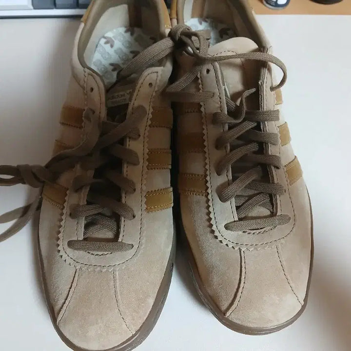 [BUNJANG] Adidas Tobacco x Pantone Mesa 275 / (실착x새상품)아디다스 토바코 팬톤 메사 275