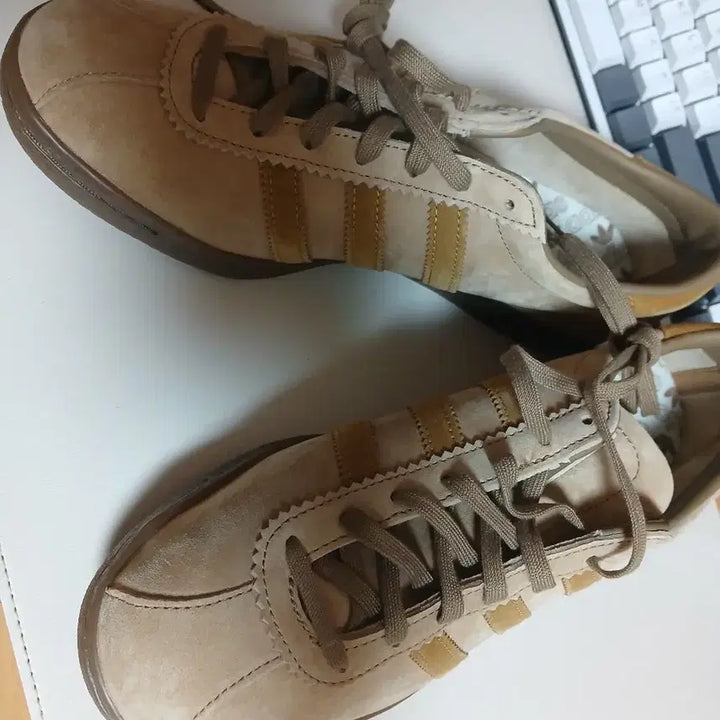 [BUNJANG] Adidas Tobacco x Pantone Mesa 275 / (실착x새상품)아디다스 토바코 팬톤 메사 275