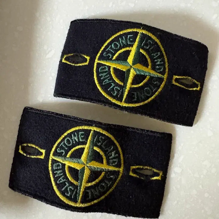 [BUNJANG] Stone Island Badge Original / [정품] 스톤아일랜드 와펜 오리지널