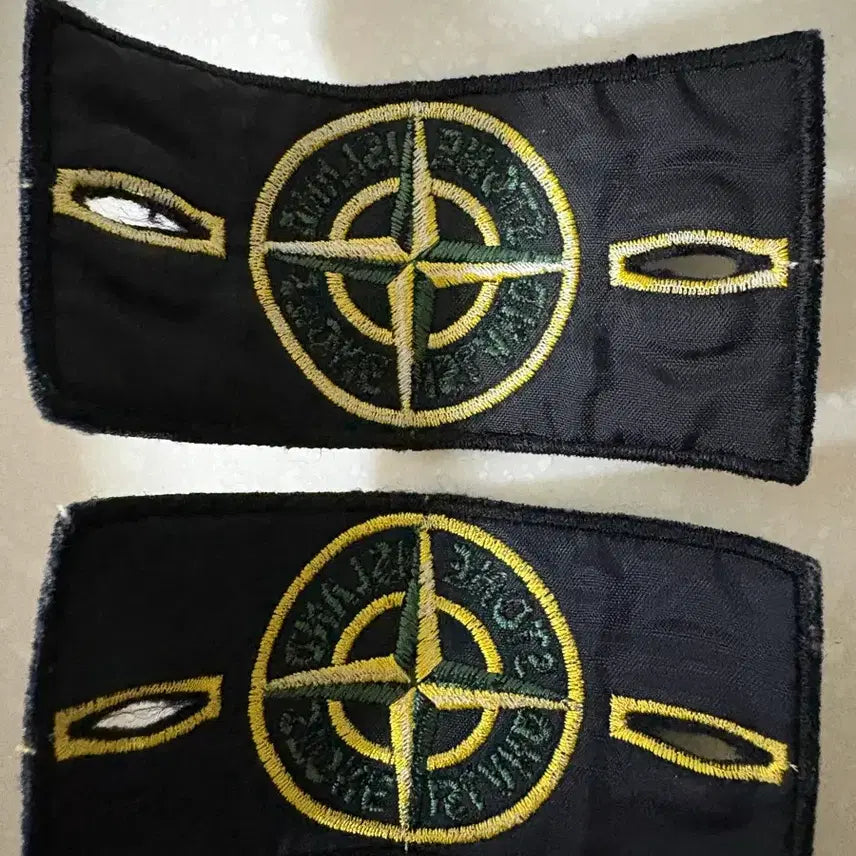 [BUNJANG] Stone Island Badge Original / [정품] 스톤아일랜드 와펜 오리지널