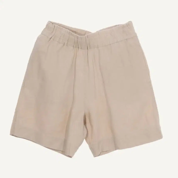 [BUNJANG] COS Banding Shorts Beige / 코스 밴딩 반바지(무배)