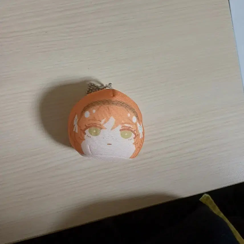 [BUNJANG] Limbus Company Ishmael Manju Plush Charm / 림버스컴퍼니 이스마엘 만쥬