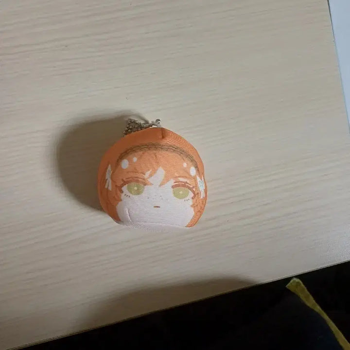 [BUNJANG] Limbus Company Ishmael Manju Plush Charm / 림버스컴퍼니 이스마엘 만쥬