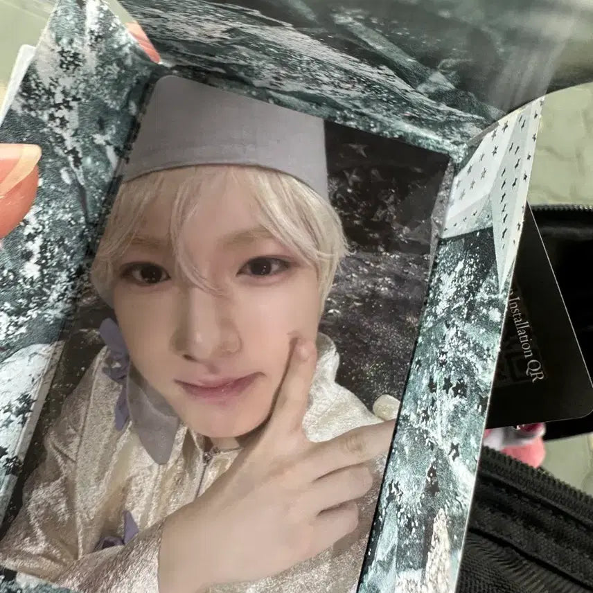 [BUNJANG] Sakuya Sumin Photocard / 사쿠야 스미니 포카