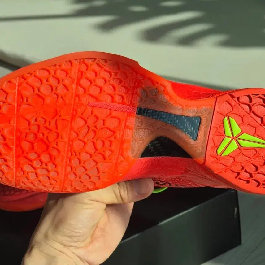 [BUNJANG] Nike Kobe 6 Protro Reverse Grinch Basketball Shoes / 코비6 리버스그린치 270