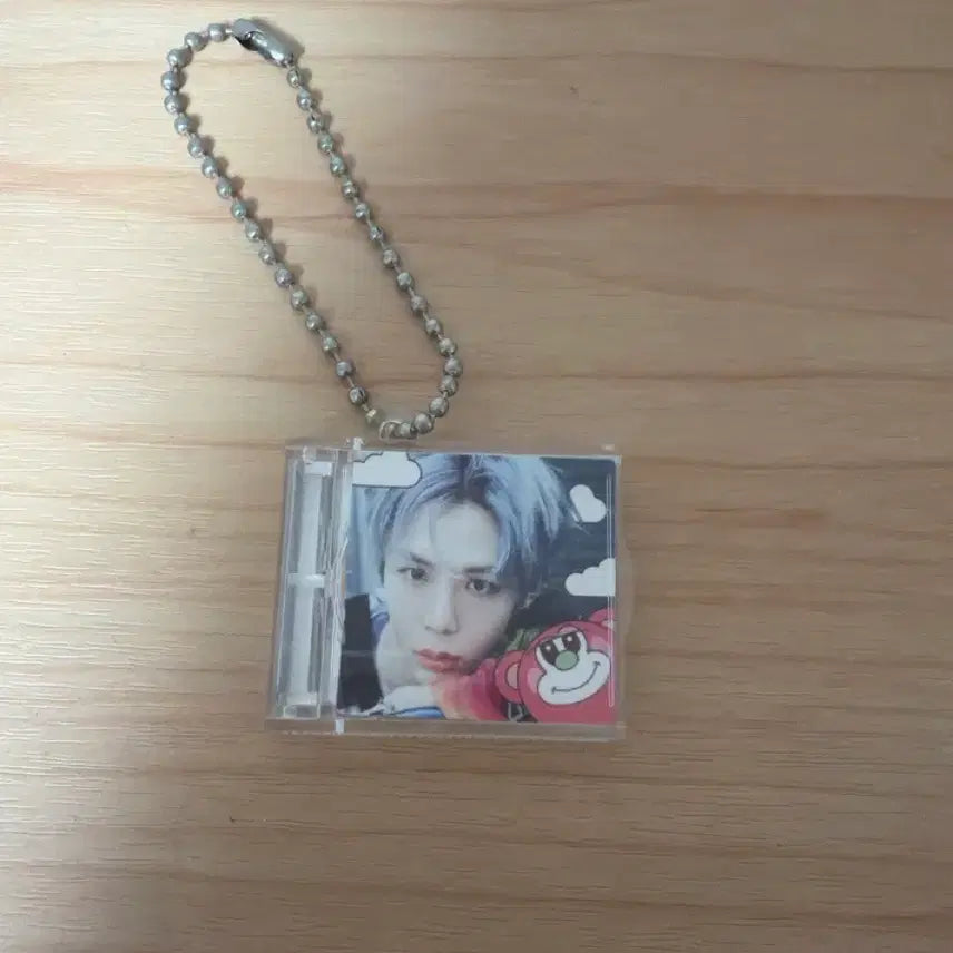 [BUNJANG] Shotaro Rising Sminey Keyring / 쇼타로 라이징 스미니 키링