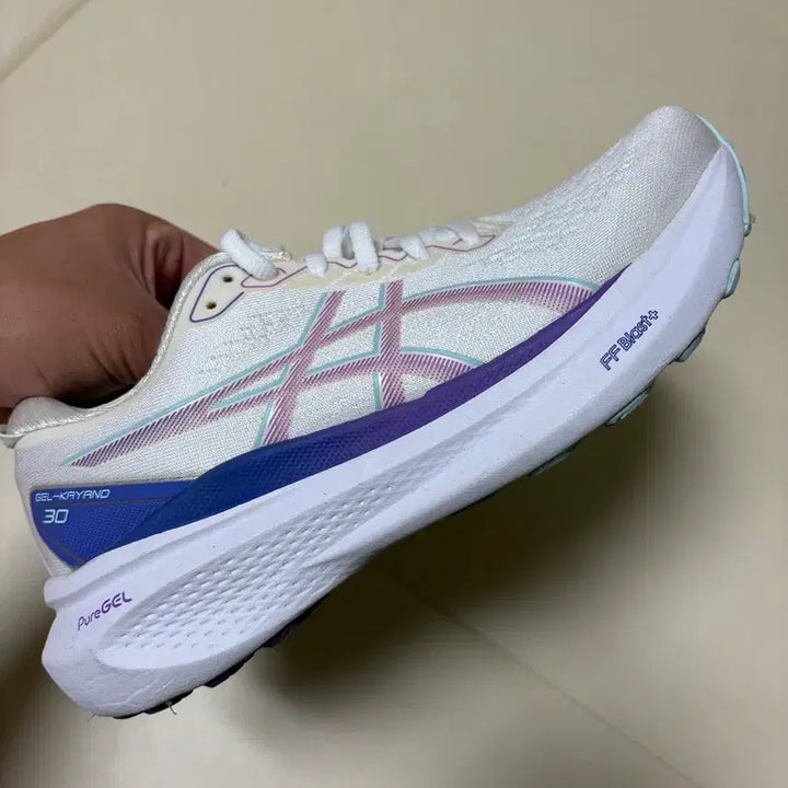 [BUNJANG] Asics Gel-Kayano 30 Running Shoes (240mm) / 아식스 240, 젤카야노 240, 젤카야노30 240, 런닝화 240
