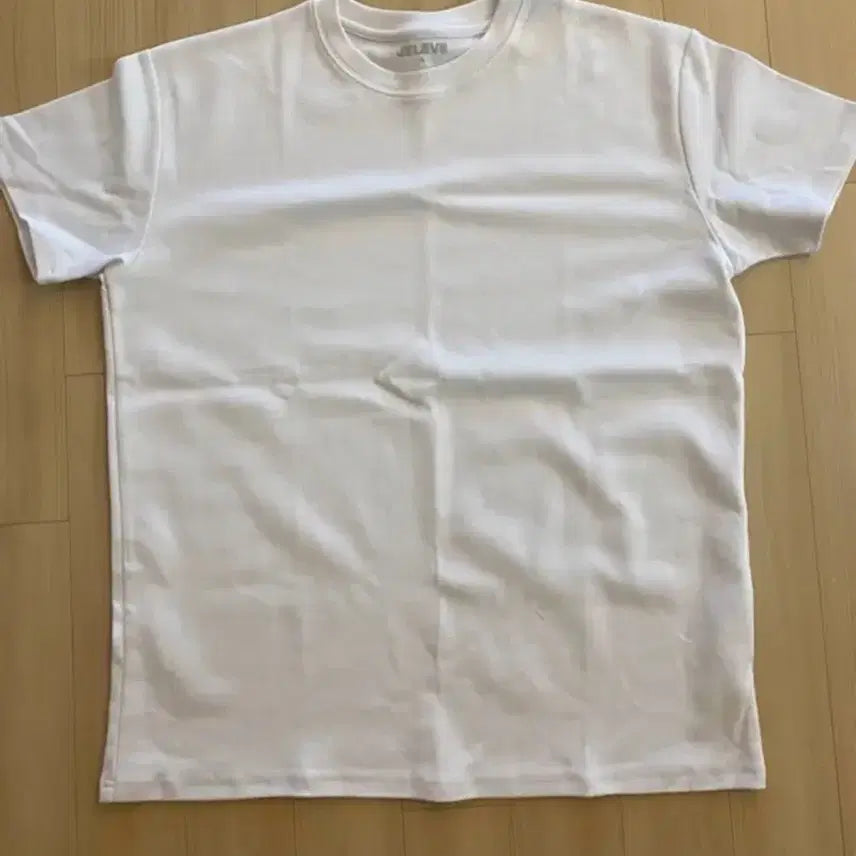 [BUNJANG] JLUE Plain Muscle Fit Short Sleeve T-Shirt / 제이엘브 무지 머슬핏 숏슬리브