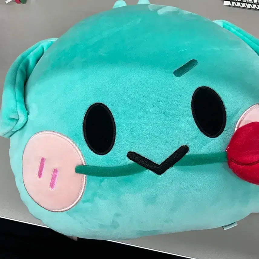 [BUNJANG] CRAVITY Taeyoung Yongti Cushion / 크래비티 태영 용티 쿠션
