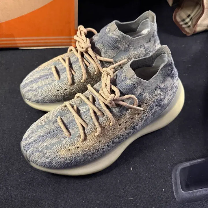 [BUNJANG] Adidas Yeezy Boost 380 Mist Sneakers / 아디다스 이지부스트 380 미스트