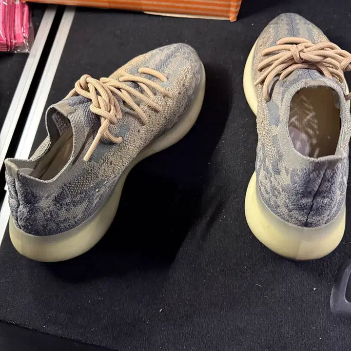 [BUNJANG] Adidas Yeezy Boost 380 Mist Sneakers / 아디다스 이지부스트 380 미스트