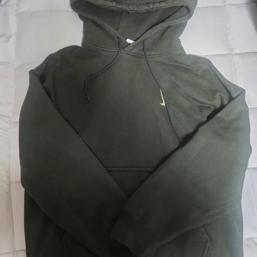 [BUNJANG] Billie Eilish x Nike Collaboration Hoodie / 빌리아이리시 나이키 후드