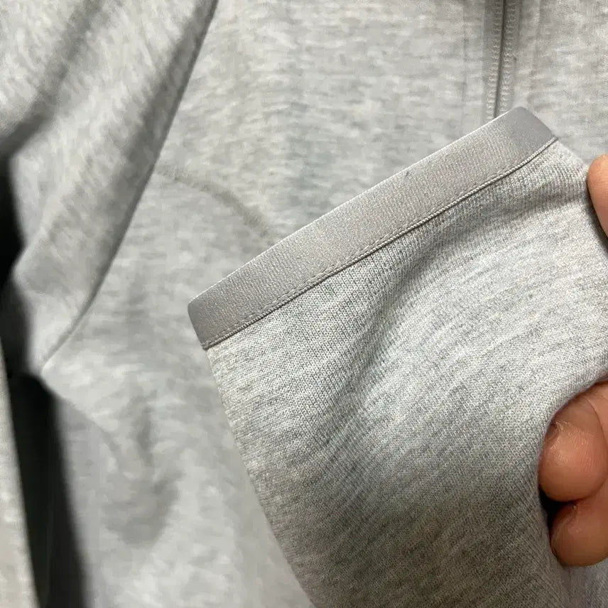 [BUNJANG] Nike Tech Fleece Hoodie Zip-Up Grey / 나이키 테크팩 후드집업 그레이