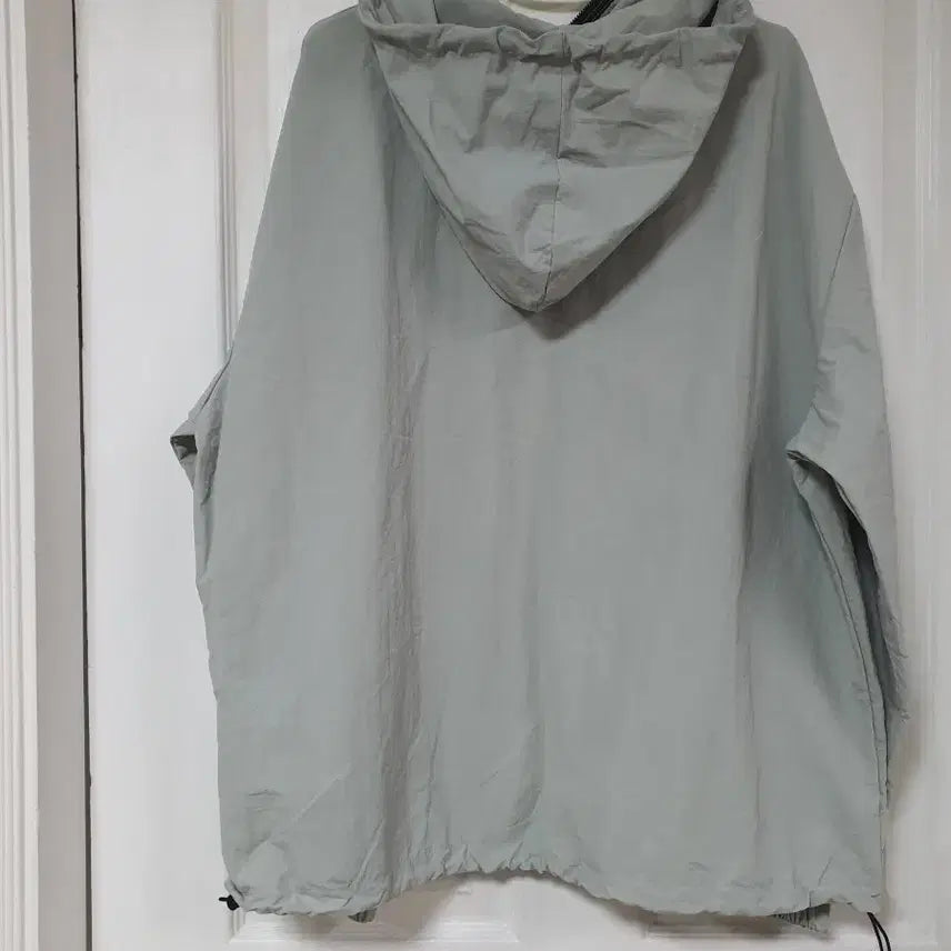 [BUNJANG] Nike Windbreaker Anorak Jacket / 나이키 바람막이 후드 아노락 M