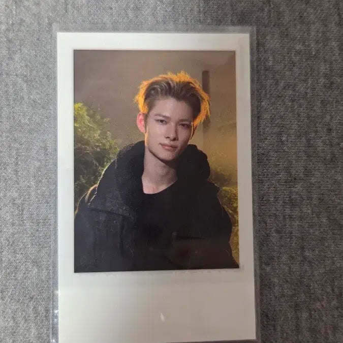 [BUNJANG] ENHYPEN Niki Blood Saga Engene Zone Dresscode Lucky Draw Polaroid / 엔하이픈 니키 블러드 사가 엔진존 드레스코드  럭드 폴라로이드 폴라