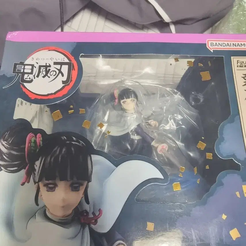 [BUNJANG] Tsuyuri Kanao Figure (Unsealed) / 귀멸의 칼날 츠유리 카나오 피규어 개봉품
